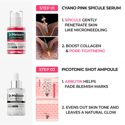 [Tiktok Bestseller] Gifted Collagen Boost Set | Extra 5% OFF